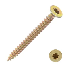 Pozdorjacsavar süllyesztett fejű, torx 3.0x12mm