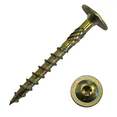 SB szerkezetépítő csavar, tányérfejű, torx, 6x60mm, 8db