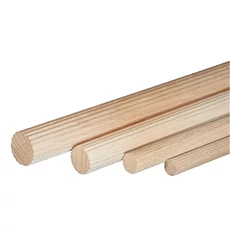 Fatipli bükk, bordázott 14mmx1m