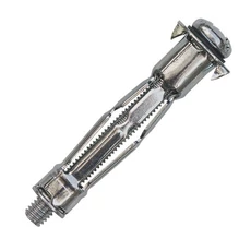 Molly gipszkartontipli, fém M4x25mm