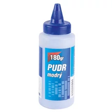 Porfesték festőzsinórhoz, kék, 180g