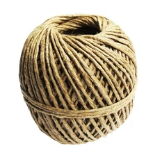 Kötözőspárga, natúr, D=2mm, 40m