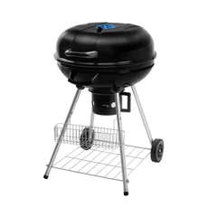 Kerti grillsütő, faszén tüzelésű