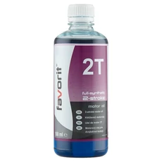 Favorit 2T full Synth olaj, 100ml