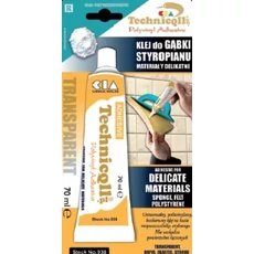 Technicoll TC-R-938 szivacs és hungarocell ragasztó, 70ml