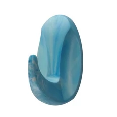 DIP öntapadó horog fogas, fehér-fekete, 2db DIP öntapadó horog fogas, fehér-fekete, 2db