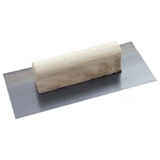 Glettvas, fanyelű, 260×120mm Glettvas, fanyelű, 260×120mm