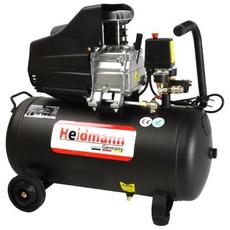 Heidmann H00721 kompresszor, 3.8Le, 50L, 8bar