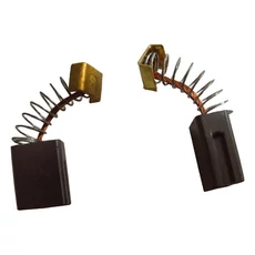 Szénkefe körfűrészgéphez, 6,4×10,9×13,9mm, 2db