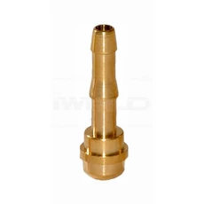 Tömlővég 8mm, 3/8", kúpos, 8848110 gázégőhőz
