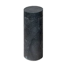Oszlophüvely beütő szerszám, műanyag, 69x170mm