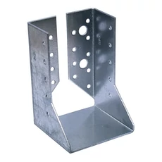 Gerendatartó belső, &quot;B&quot;, horganyzott, 100x140x75x2mm