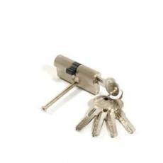 Anbo 30/45 biztonsági cilinder zárbetét 5db fúrt kulcsos Anbo 30/45 biztonsági cilinder zárbetét 5db fúrt kulcsos