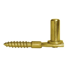 Becsavarozható pántcsap, horganyzott, d=16x106mm