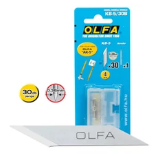 Olfa KB-5/30B dekor penge, 30db