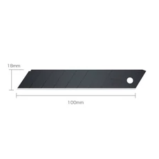 Olfa LB-10B törhető penge, 18mm, 10db