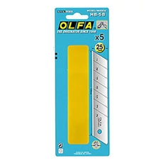 Olfa_HB_5B_tartalék_penge Olfa_HB_5B_tartalék_penge