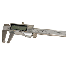 One Tool féktárcsa vastagság mérő, digitális, 0-100mm