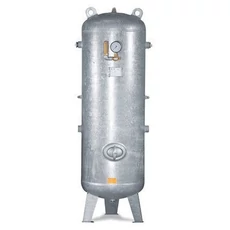 Aircraft DB VZ 500/11 V horganyzott tartály, 500 literes, álló  