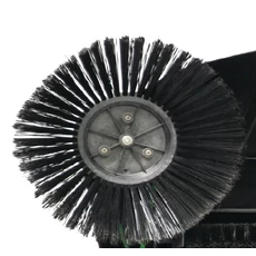 Cleancraft oldalkefe HKM 801 manuális seprőgéphez 