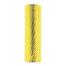 Cleancraft kefe tisztítógépekhez, puha, sárga, 102x280mm