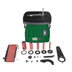 Holzstar OBSS 100 Oszcillációs orsó- és szalagcsiszológép Holzstar OBSS 100 Oszcillációs orsó- és szalagcsiszológép