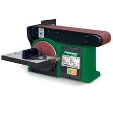 Holzstar BTS 150 kombinált tárcsa és szalagcsiszológép Holzstar BTS 150 kombinált tárcsa és szalagcsiszológép