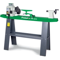 Holzstar DB 900 faipari esztergagép 306x900mm, 550W, 230V