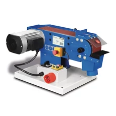 Metallkraft MBSM 100-130-2 Fémipari szalagcsiszológép 1,5kW, 400V