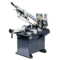 Metallkraft BMBS Szalagfűrészgép 230x280mm H-DG