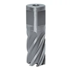 Metallkraft HSS Silver-Line Weldon Koronafúró 14x25x19mm 