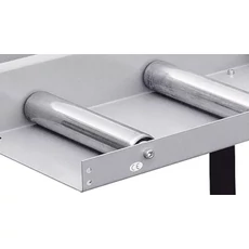 Metallkraft műanyag henger MRB anyagtovábbító asztalokhoz, 40cm