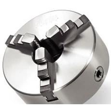 Optimum hárompofás tokmány, központi befogású 160mm 