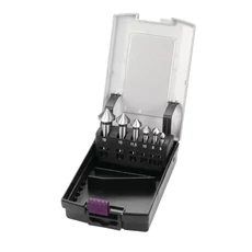 Optimum fúrókészlet, 1-19mm, 6 részes