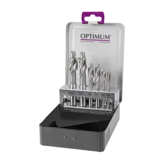 Optimum HSS marófúró készlet, 6 részes