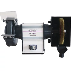 Optimum Optigrind GU 20B kombi csiszológép Optimum Optigrind GU 20B kombi csiszológép