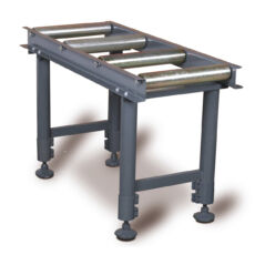 Optimum MSR4 Anyagtovábbító asztal, 4db görgővel, 360x1000x650-950mm