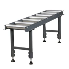 Optimum MSR7 Anyagtovábbító asztal, 7db görgővel, 360x2000x650-950mm Optimum MSR7 Anyagtovábbító asztal, 7db görgővel, 360x2000x650-950mm