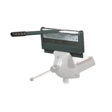 Optimum FP30 kézi élhajlító, satuba fogható, 320mm  Optimum FP30 kézi élhajlító, satuba fogható, 320mm