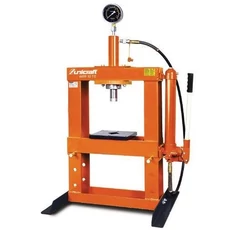 Unicraft WPP 10 TE hidraulikus műhelyprés asztali 10t Unicraft WPP 10 TE hidraulikus műhelyprés asztali 10t