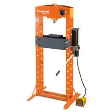 Unicraft WPP 30 E hidraulikus műhelyprés 30t Unicraft WPP 30 E hidraulikus műhelyprés 30t