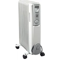 Orion OOR-13 olajradiátor, 13 tagú, 2.5kW