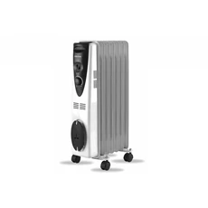 Orion OOR-7 olajradiátor, 7 tagú, 1.5kW