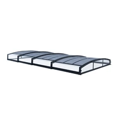 Palram Majorca medence fedő, 8x4m