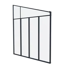 Palram Sierra pergola oldalfal, szürke Palram Sierra pergola oldalfal, szürke