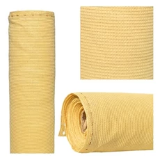 Sahara árnyékoló háló,180gr/m2, 2x10m, bézs