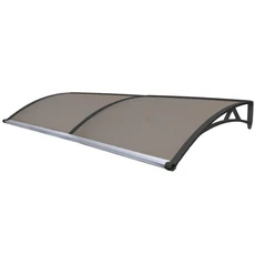 Előtető sötétített bronz (240 cm) Előtető sötétített bronz (240 cm)