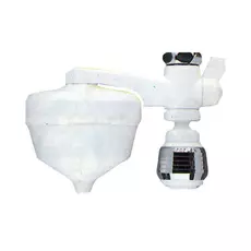Siroflex Aktívszenes víztisztító berendezés csapszűrővel Fehér