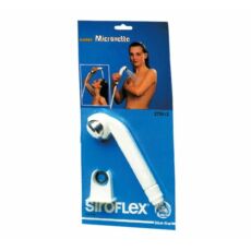 Siroflex Állítható zuhanyfej blister csomagolásban Fehér