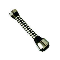 Siroflex flexibilis csapszűrő Fekete-króm ömlesztett